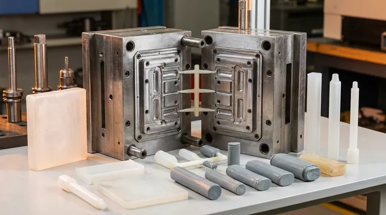 Was sind Drei-Platten-Werkzeuge? Präzisionsspritzguss für komplexe Teile