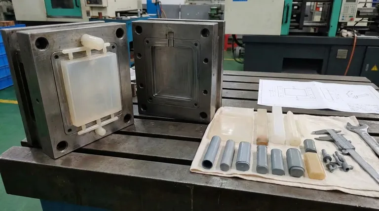 Quais são as vantagens do molde de duas placas? Obtenha custos mais baixos e produção mais simples