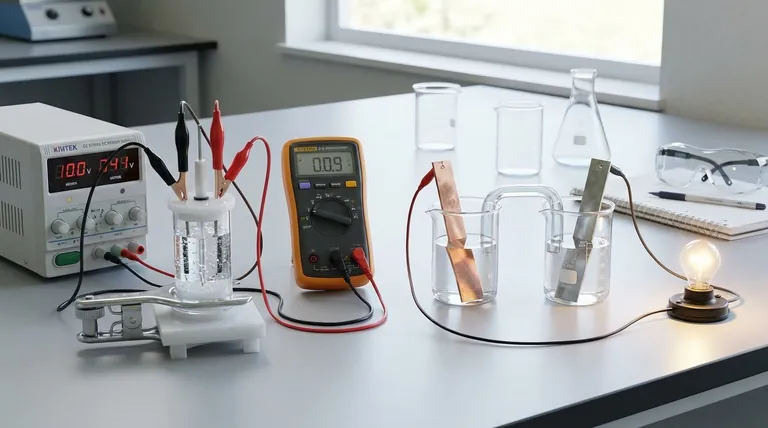 ¿Cuál es la diferencia entre una celda galvánica y una celda electrolítica? Una guía para el flujo de energía en la electroquímica