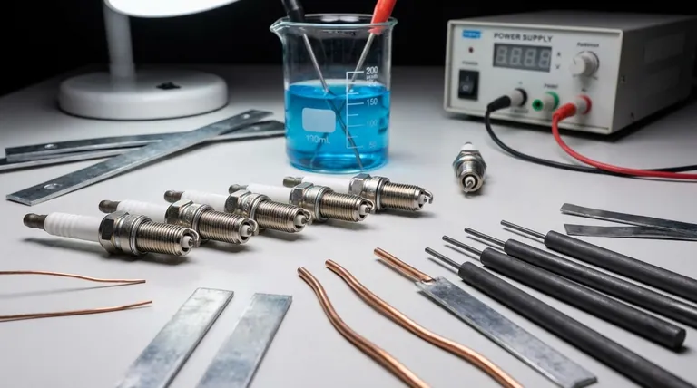 What is an example of an electrode? The Bridge Between Power and Performance