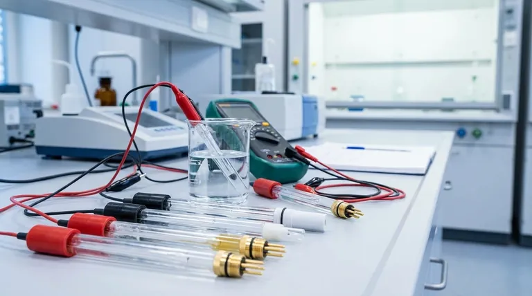 Какой электрод используется в качестве эталонного? Руководство по точным электрохимическим измерениям