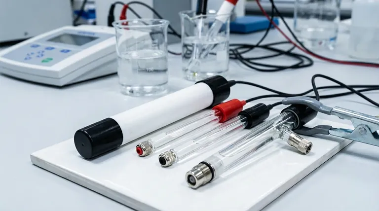 Почему Ag/AgCl используется в качестве электрода сравнения? Благодаря непревзойденной стабильности и надежности в электрохимических измерениях