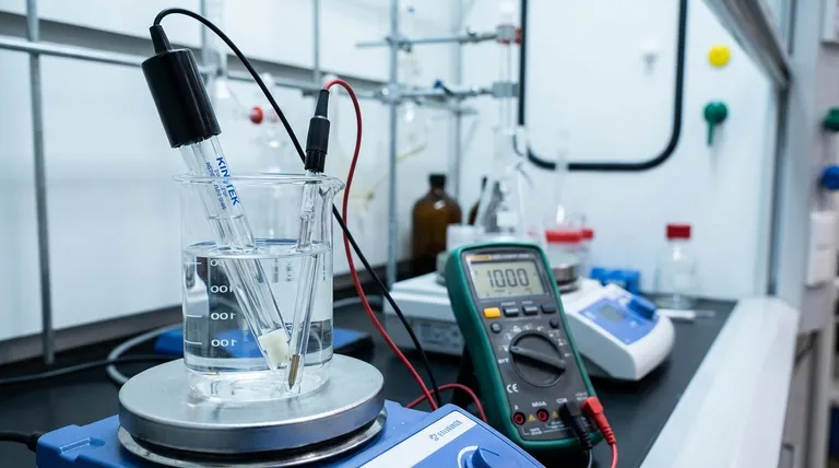 Qu'est-ce que l'électrode de référence en potentiométrie ? La clé de mesures stables et précises