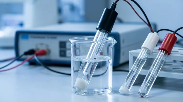 カロメル電極が二次参照電極として使用されるのはなぜですか?安定した測定のための実用ガイド