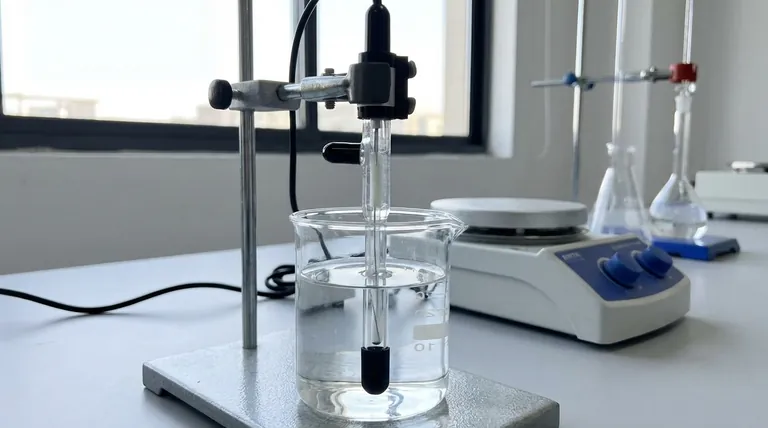 Was ist die Referenzelektrode für Silber-Silberchlorid? Ag/AgCl ist der Standard selbst.