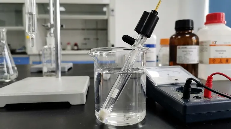 ¿Cuál es la representación del electrodo de plata-cloruro de plata? Una guía para el electrodo de referencia Ag/AgCl