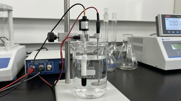 What is the reference electrode for mercury mercurous sulfate? A Guide to Chloride-Free Electrochemistry