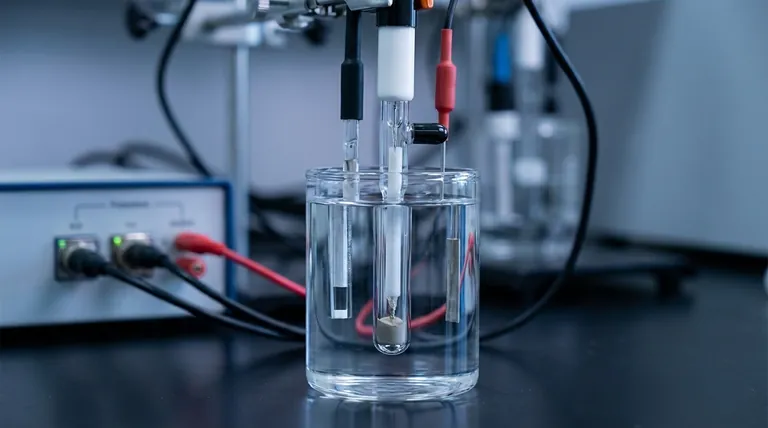 Qual é o potencial do eletrodo de referência Hg/HgSO4? Um Guia para Medições Livres de Cloreto