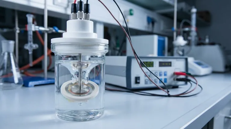 Что такое метод вращающегося дискового электрода с кольцом? Раскройте секреты анализа реакций в реальном времени