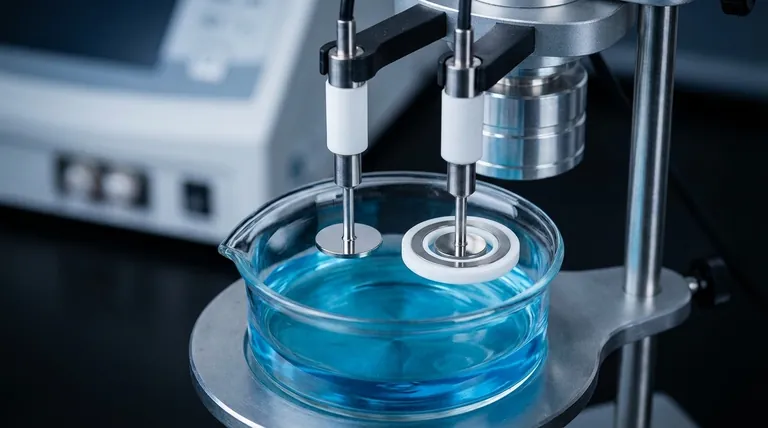 Qual é a diferença entre RDE e RRDE? Desbloqueie a Análise Avançada de Reações Eletroquímicas