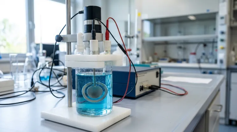 Qual é a diferença entre o eletrodo de disco anelar e o eletrodo de disco rotativo? Desvende Insights Eletroquímicos Mais Profundos