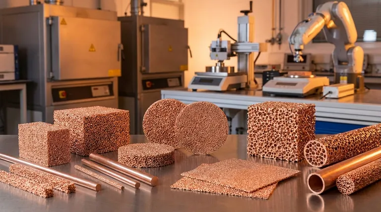 La schiuma metallica è costosa? Analisi dell'alto costo dei materiali avanzati