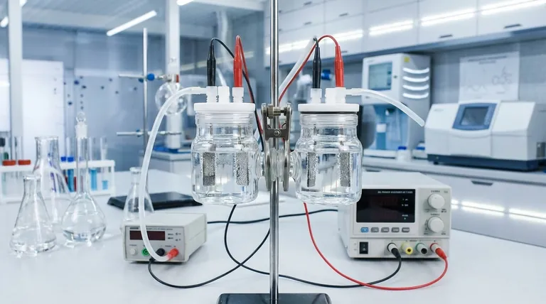 Qu'est-ce que la cellule d'électrolyse de l'eau ? L'appareil qui sépare l'eau en hydrogène et en oxygène