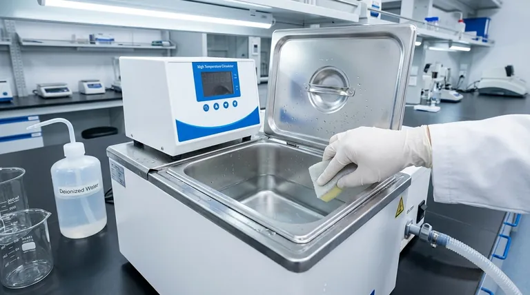 恒温水槽はどのくらいの頻度で洗浄すべきか?汚染と腐食を防ぐための週ごとのガイド