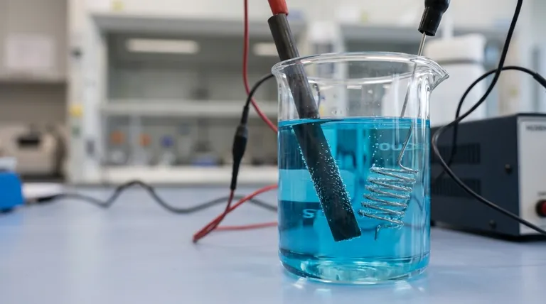 电解质和电极电池有什么区别?掌握电化学系统的基础知识