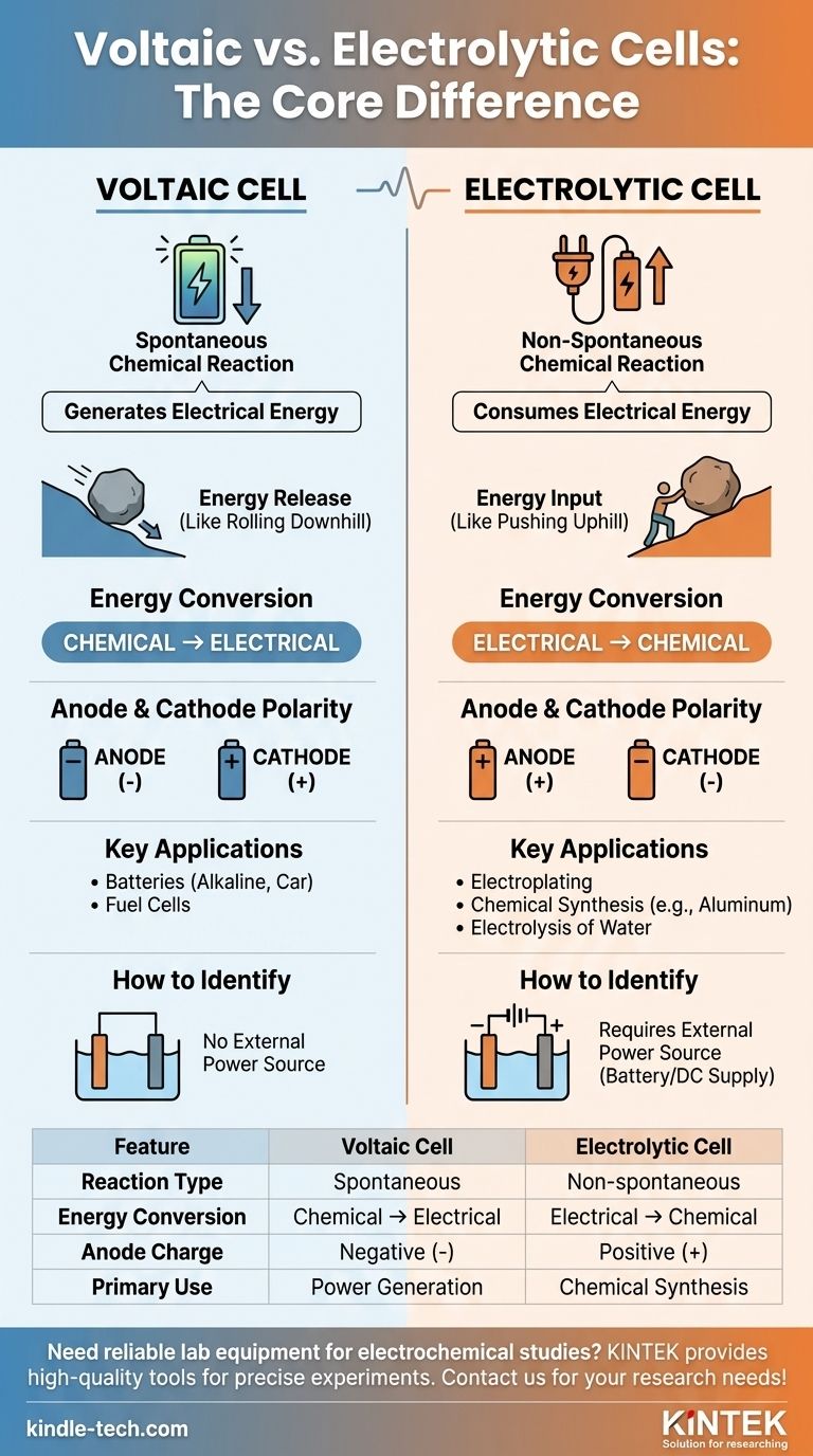 原电池和电解池有什么区别？掌握电化学原理 图解指南