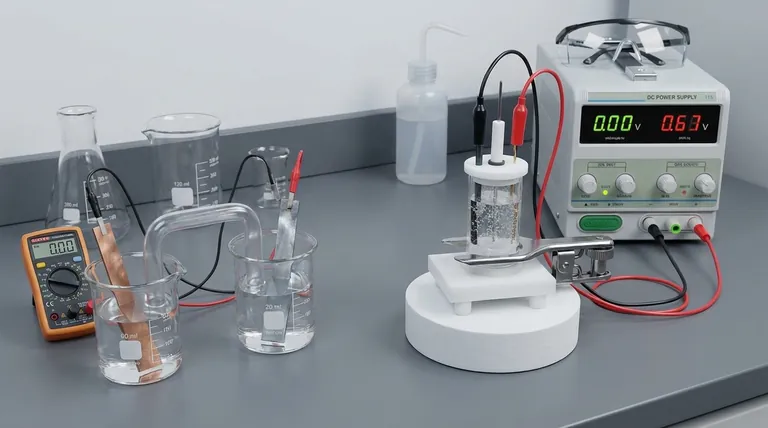 Qual é a diferença entre uma célula voltaica e uma célula eletrolítica? Dominando os Princípios Eletroquímicos