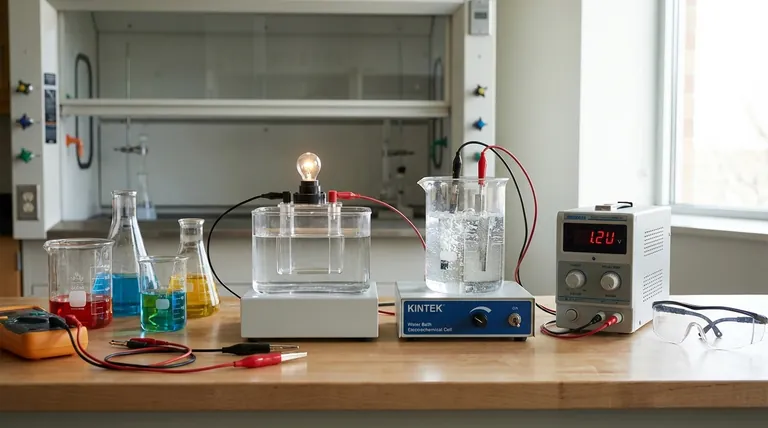 Qual è la differenza tra una cella voltaica e una cella elettrochimica? Comprendere i due tipi di conversione energetica