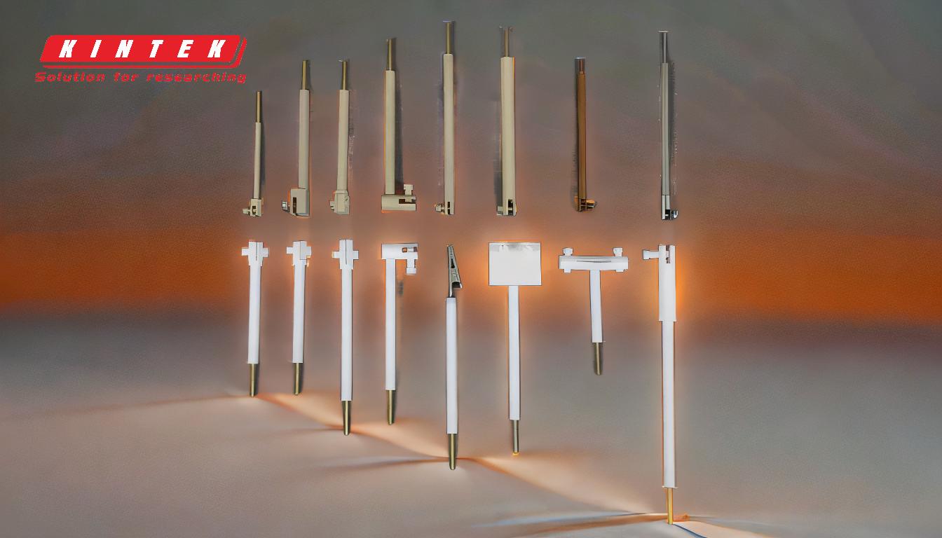 Welche Arten von Elektroden gibt es?Ein Leitfaden für aktive, inerte, anodische, kathodische und bipolare Elektroden