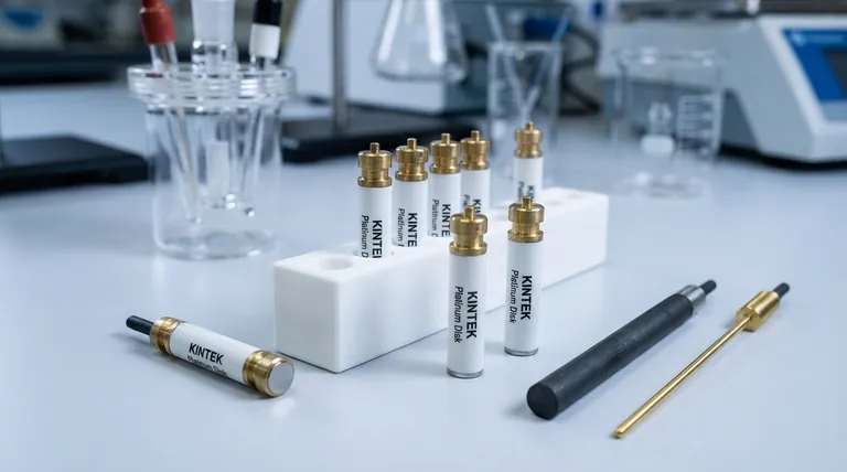 Из чего состоят электроды? Руководство по выбору подходящего проводника для вашего применения