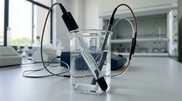 Is silver silver chloride a reference electrode? A Guide to Stable & Safe Electrochemical Measurements