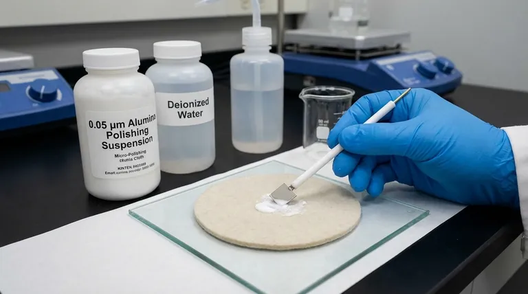 Что такое полировальная ткань для электродов? Руководство по достижению воспроизводимых электрохимических результатов