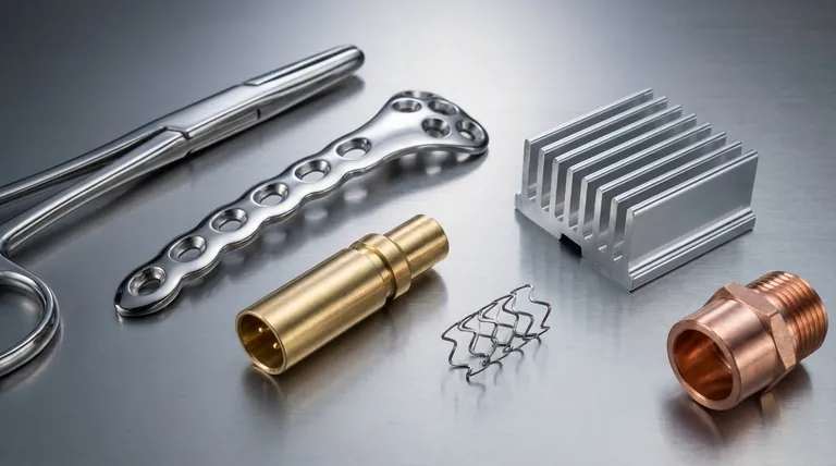 Какие типы материалов в основном подвергаются электролитическому полированию? Руководство по металлам и сплавам