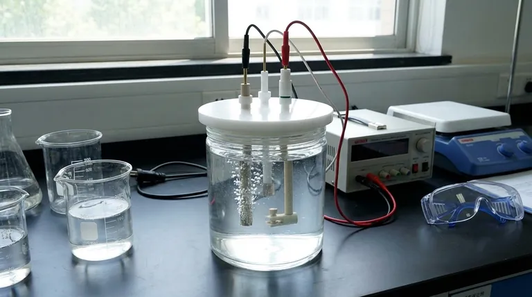 电解池又称为什么?理解电解池与原电池