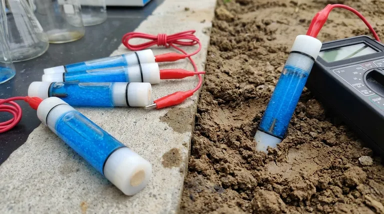 Le cuivre est-il une électrode de référence ? Découvrez la vérité sur les électrodes Cuivre/Sulfate de Cuivre