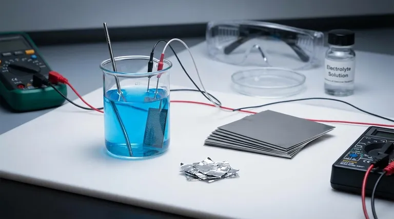 À quoi servent les électrodes en platine ? Utilisations essentielles dans la science, la médecine et l'industrie