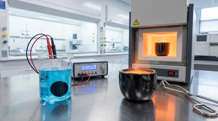 Para que serve o carbono vítreo? Um Guia para Suas Propriedades Únicas e Aplicações Chave