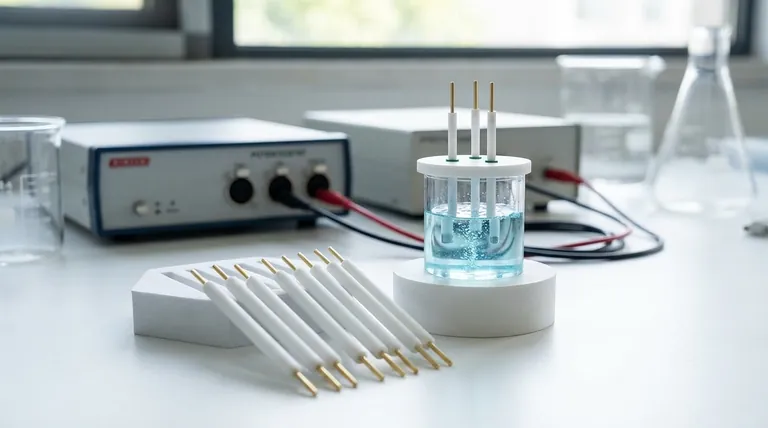 ما هو استخدام قطب البلاتين؟ دليل لاستقراره وقوته التحفيزية