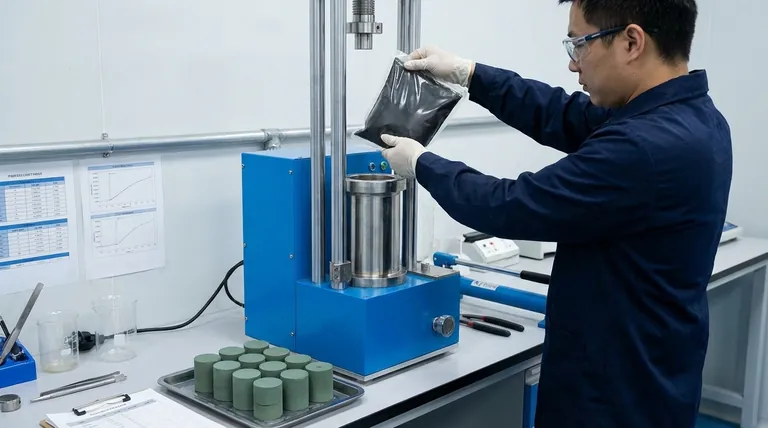 What is the cold CIP process? Achieve Uniform Density in Complex Powdered Parts