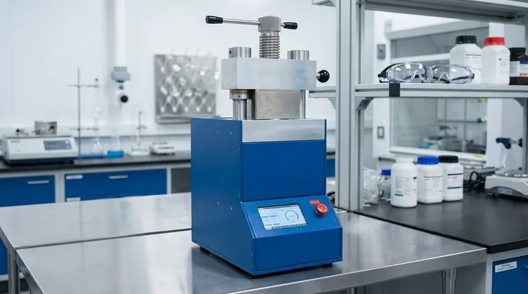 A quale temperatura avviene la pressatura isostatica a freddo? Una guida alla compattazione di polveri a temperatura ambiente