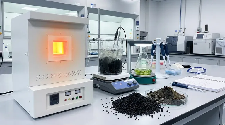 Qual é o método de regeneração do carvão ativado? Encontre o Processo Certo para Suas Necessidades