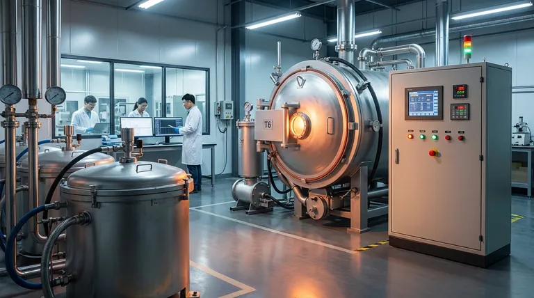 Что делает графитовая печь? Достижение экстремального нагрева и сверхчувствительного анализа