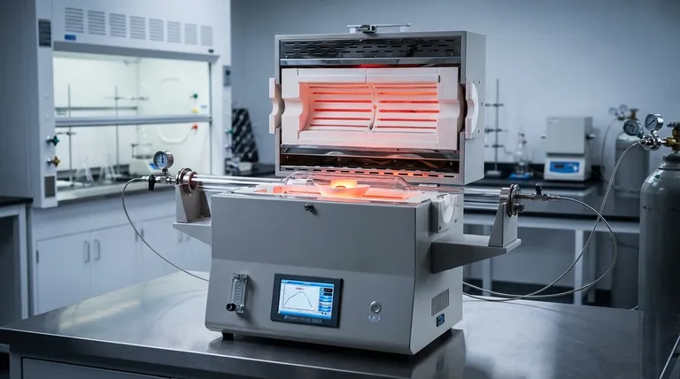 ¿Cómo funcionan los hornos tubulares? Una guía para el procesamiento de precisión a alta temperatura