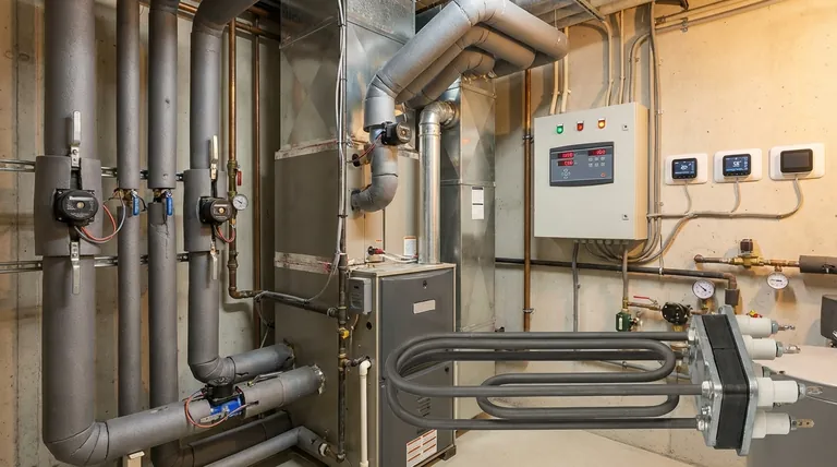 多区域供暖是如何工作的？实现定制舒适度和节能