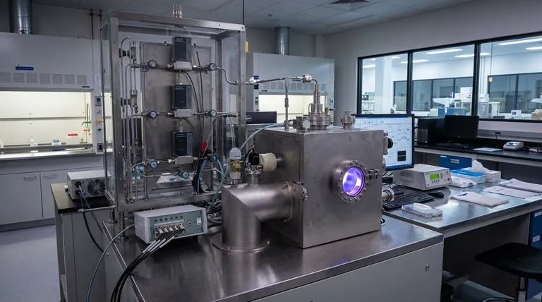 ¿Qué es la deposición química de vapor mejorada por plasma a baja presión? Una guía para el recubrimiento de películas delgadas a baja temperatura