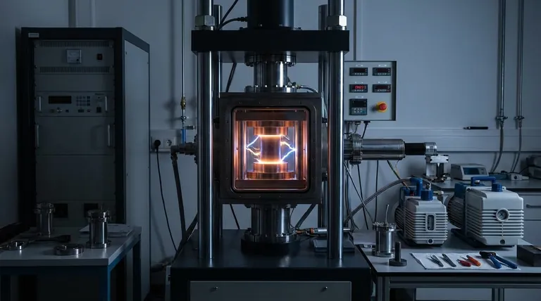 Что такое метод искрового плазменного спекания? Достижение быстрого уплотнения материалов с высокой плотностью