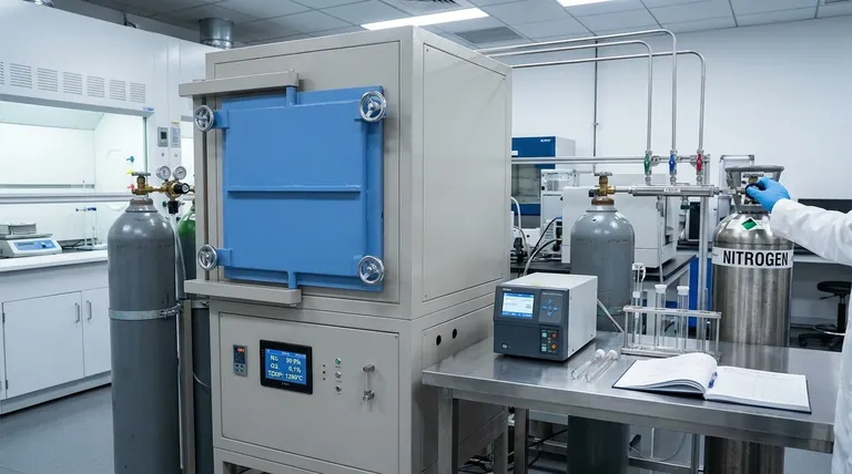 Was ist ein System mit kontrollierter Atmosphäre? Beherrschung der Luftzusammensetzung für Industrie- und Laborprozesse