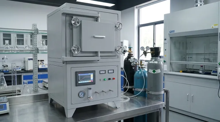 Wann müssten Sie eine kontrollierte Atmosphäre verwenden? Kontamination verhindern und Reaktionen kontrollieren