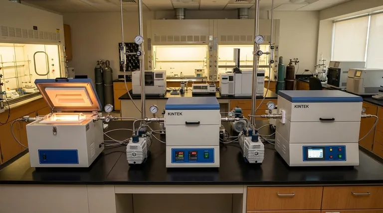 Quelle est la pression sur un four tubulaire ? Limites de sécurité essentielles pour votre laboratoire