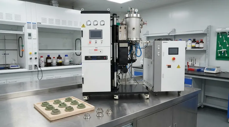 Qu'est-ce que le déliantage et le frittage ? Maîtriser le processus en deux étapes pour des pièces métalliques denses