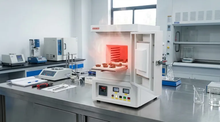 Qual é a temperatura de desaglomeração? Um Guia para Dominar o Perfil Térmico para MIM/CIM