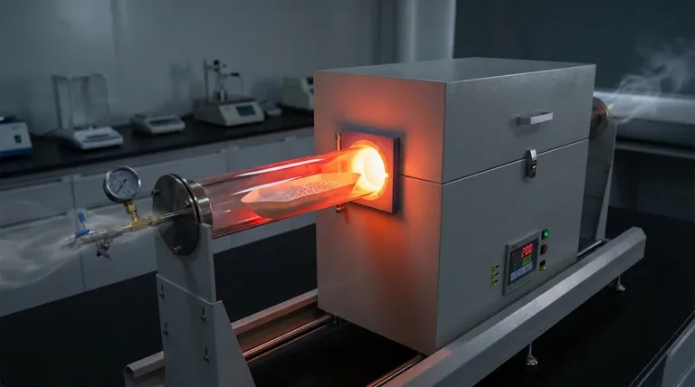 煅烧的目的是什么?通过精确热处理净化和转化材料