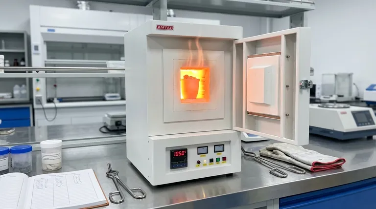 Qual é a temperatura de calcinação? Desvende a Chave para o Processamento Térmico Preciso