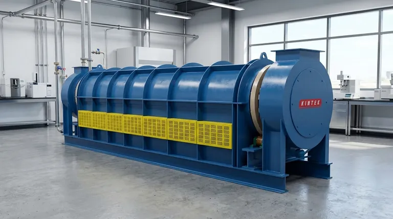 ¿Cuál es la eficiencia térmica de un horno rotatorio? Desbloquee el rendimiento máximo con el método de calentamiento correcto