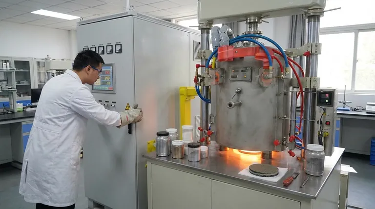 ما هي درجة الحرارة والضغط للكبس الحراري؟ تخصيص المعلمات لمادتك