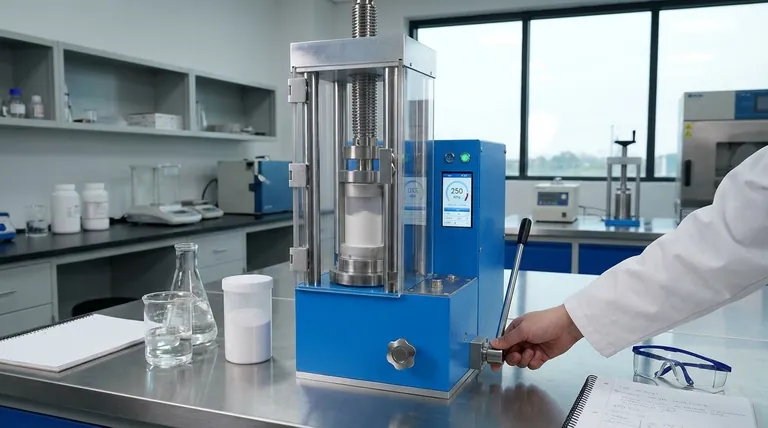 Qual è la pressione per la pressatura isostatica a freddo? Ottenere densità e uniformità superiori